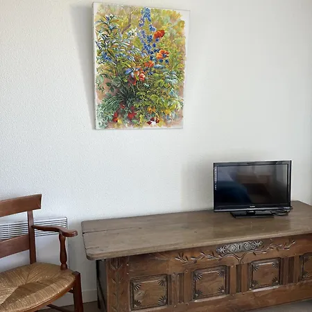 Le Voilier Bleu 생장드몽