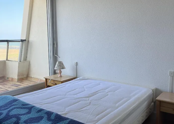 아파트 Le Voilier Bleu 생장드몽