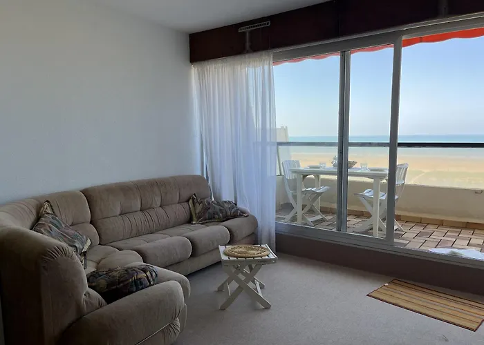 Le Voilier Bleu 아파트