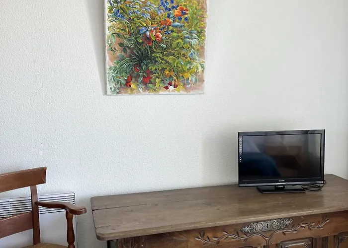 Le Voilier Bleu 생장드몽