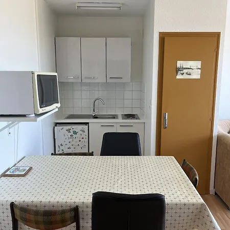 Le Voilier Bleu Apartament *